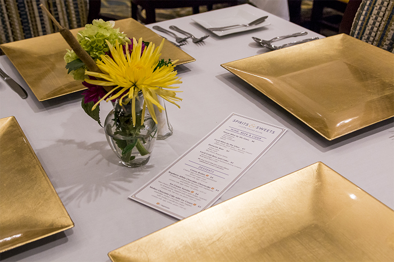 Custer Dining Room Bridgewater Retirement Community