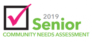 senior community needs assessment logo