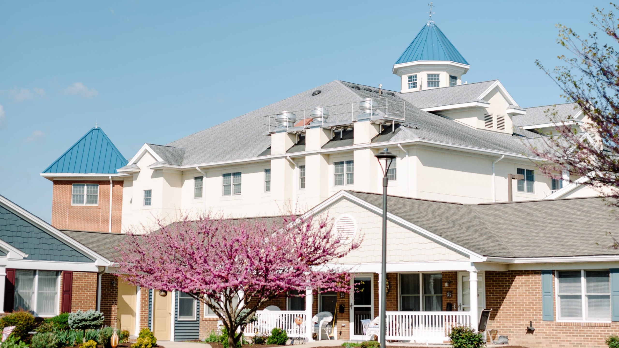 Explore Campus Bridgewater Retirement CommunityBridgewater Retirement Community