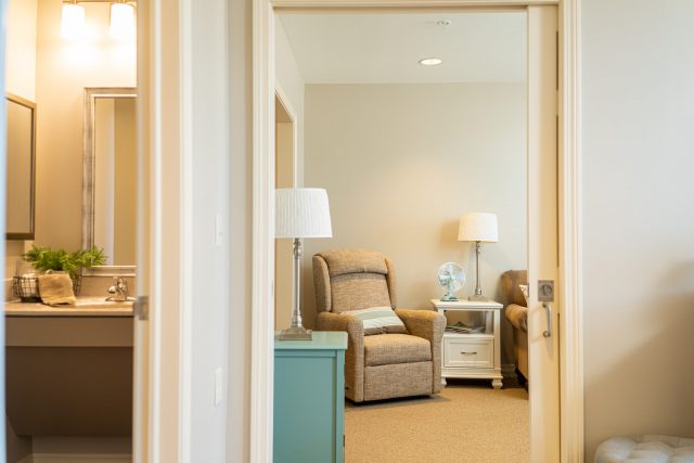 Assisted Living apartment interior 3
